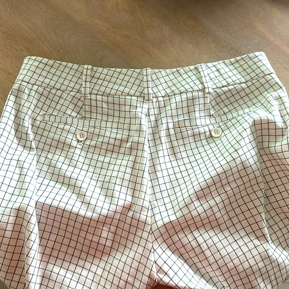 Club Monaco check pants 🟢 - Picture 5 of 6